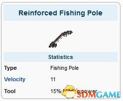 泰拉瑞亚钓鱼竿怎么获得 泰拉瑞亚钓鱼竿图鉴大全