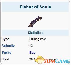 泰拉瑞亚钓鱼竿怎么获得 泰拉瑞亚钓鱼竿图鉴大全