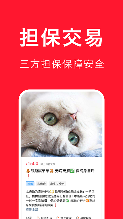 宠物宝app