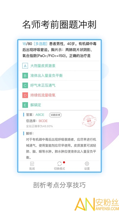 护理高级职称考试宝典app