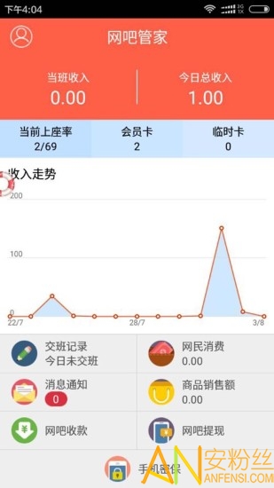 网吧管家app