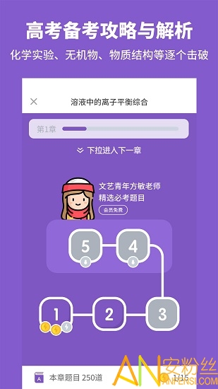 高中化学app