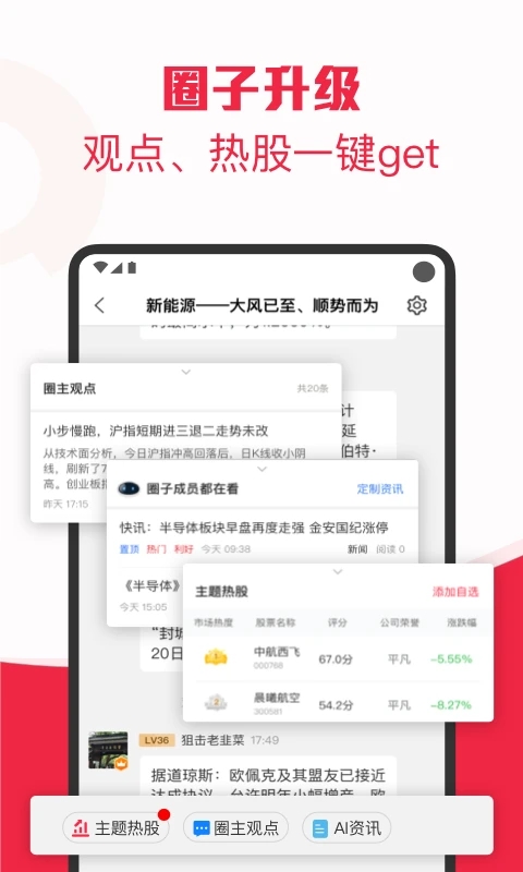 基本面分析app