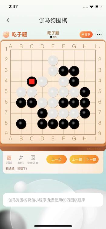 伽马狗围棋官方版