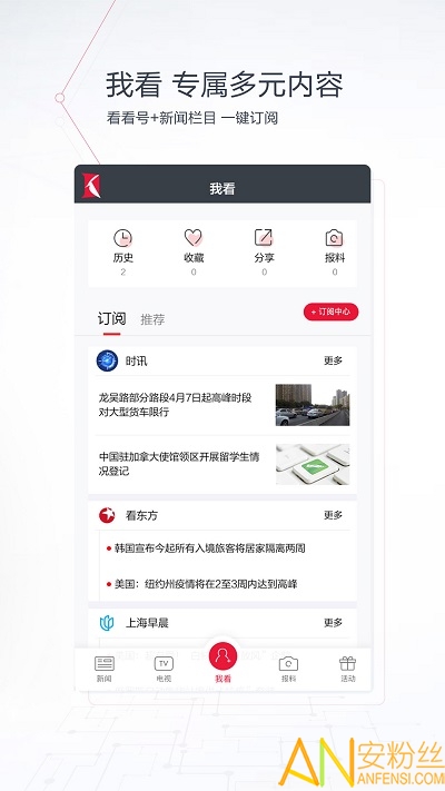 看看新闻网app