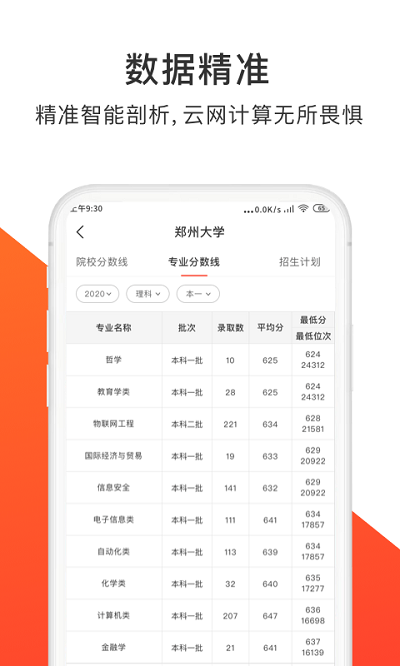 高考志愿指导君app