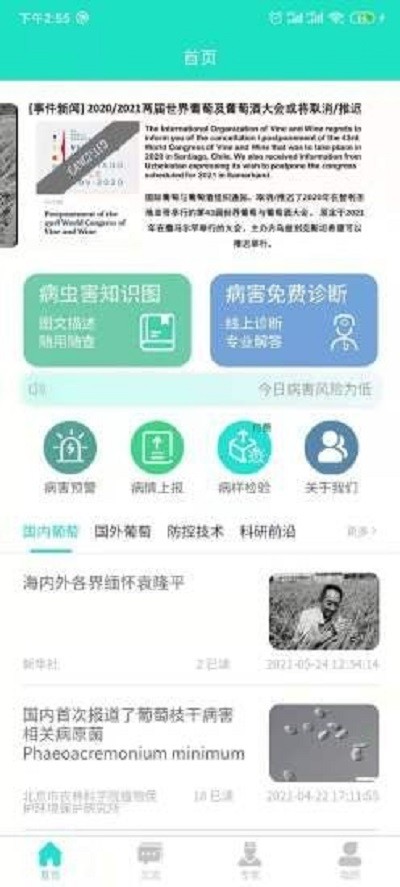 葡萄医生app