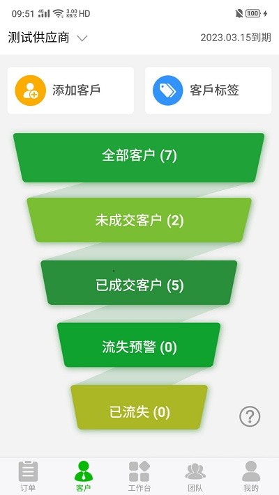 共享药房供应商app