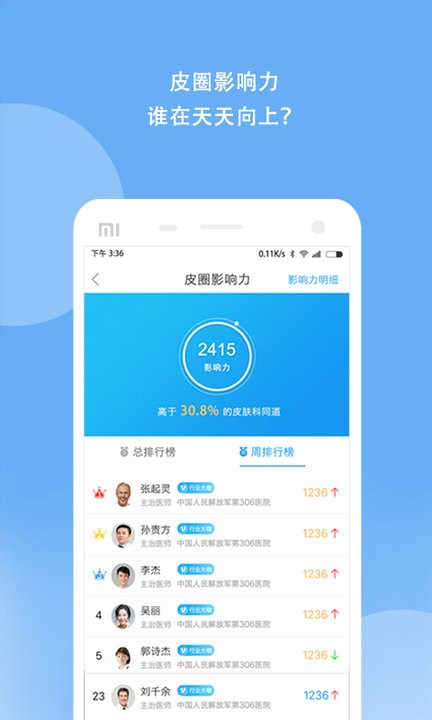 优麦医生医生版app