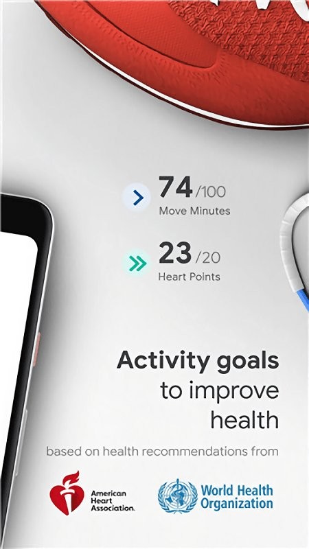 google fit apk(谷歌健身)