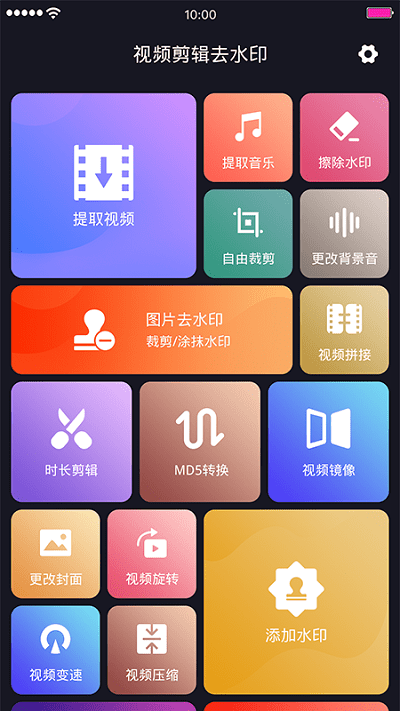 视图编辑去水印app(改名视频编辑去水印)