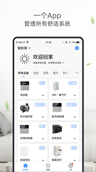 科技住宅app