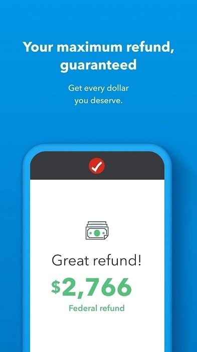 turbotax加拿大报税app