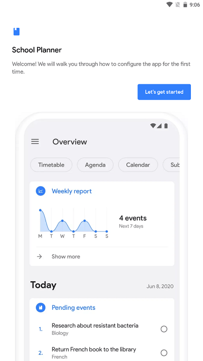 school planner apk下载