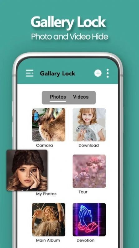 图库锁手机版下载