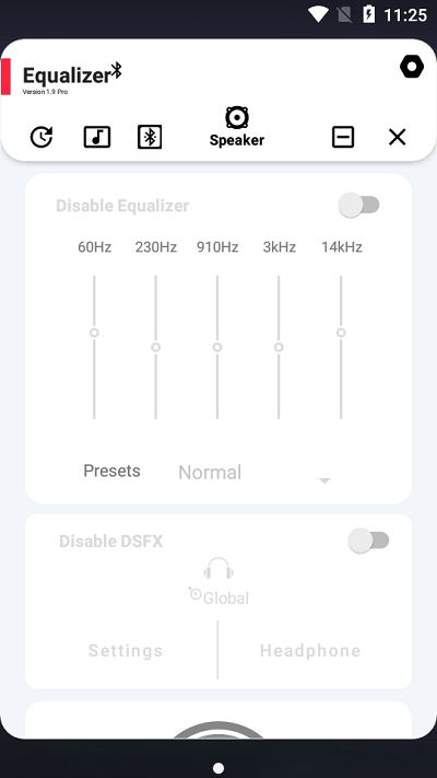 蓝牙耳机均衡器软件下载