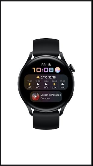 huawei watch 3手机版