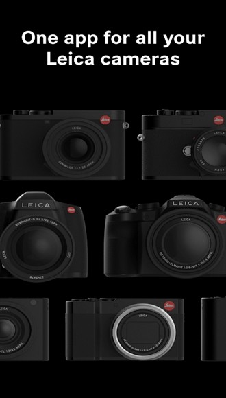 leica fotos最新版本(徕卡相机)