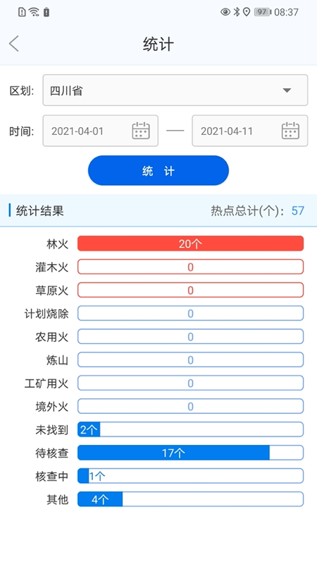 监测即报值班员app