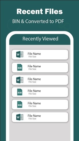 bin文件查看器手机app(Bin File Reader)