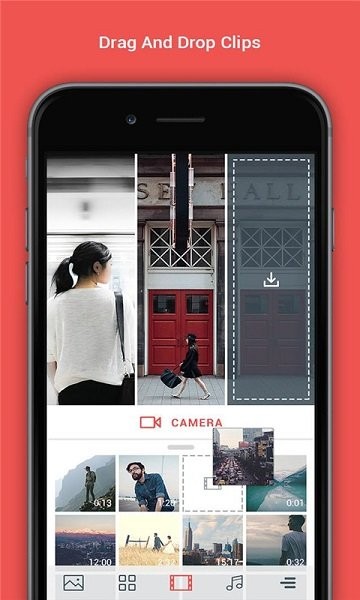 cinepic九宫格视频app