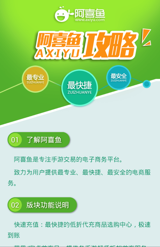 阿喜鱼app