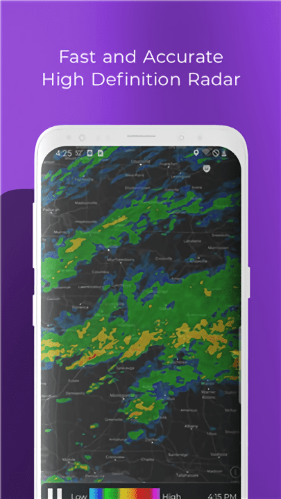 myradar app