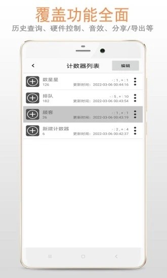 精品计数器app