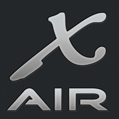 x air调音台最新软件