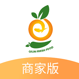 奇麟鲜品商家app