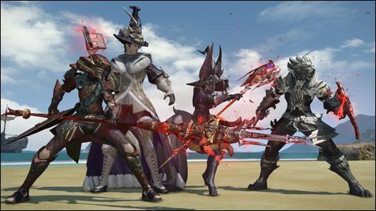 《FF14》1.4英雄归来全职业技能改版汇总