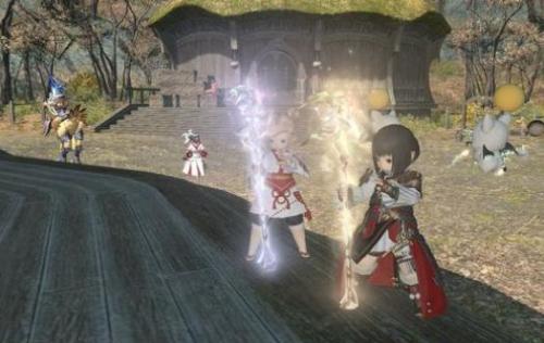 《FF14》1.4英雄归来全职业技能改版汇总