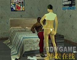 [GTA：SA]“热咖啡”事件新闻整理