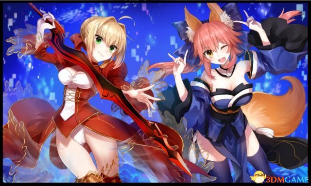 Fate/EXTELLA绅士福利MOD安装教程及下载地址