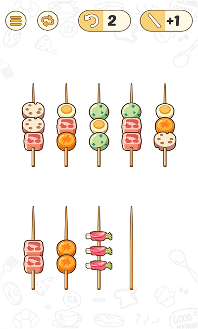 bbq排序拼图最新版