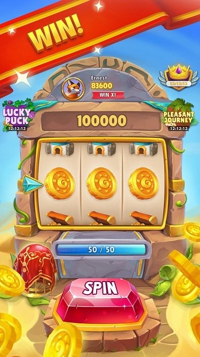 硬币冲突游戏(coins clash)