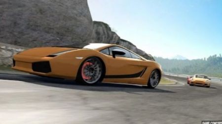 超级汽车比赛游戏(super cars racing)