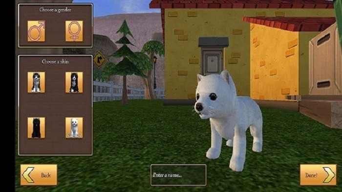 dog simulator animal life手机版