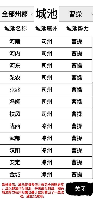 汉末征途兵锋最新版