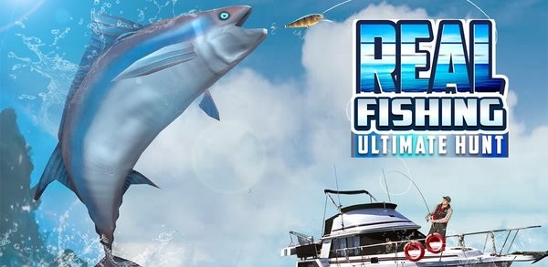 钓鱼狂热手游(Ultimate Fishing Mania)