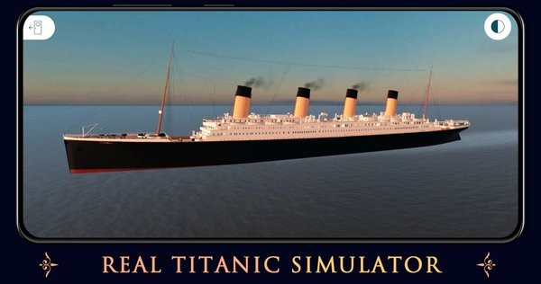 泰坦尼克号4d模拟器游戏(Titanic 4D Simulator)