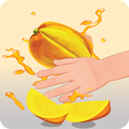 水果粉碎飞溅游戏(fruit smasher 3d)