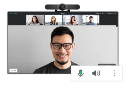 腾讯会议切屏麦克风还有声音吗 切屏和分屏区别介绍