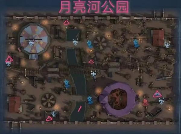 《第五人格》地窖在哪里？地窖位置介绍