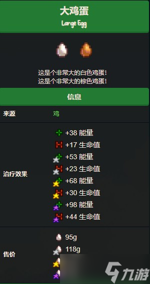 《星露谷物语》大鸡蛋怎么获得？