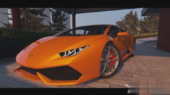 GTA5汽车MOD安装教程