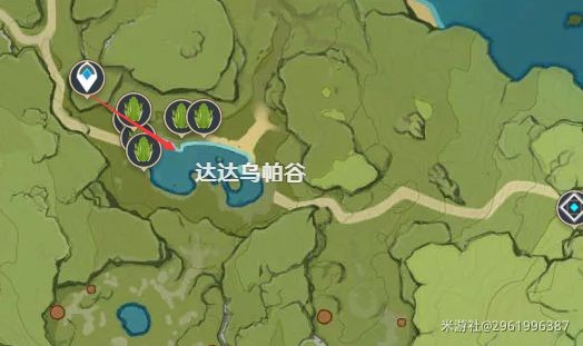 《原神》青蛙快速收集线路 青蛙怎么获得？