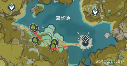 《原神》青蛙快速收集线路 青蛙怎么获得？