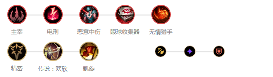 《LOL》2020小丑天赋符文出装玩法攻略