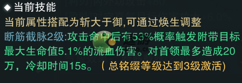 一梦江湖暗香铭缀推荐 一梦江湖暗香铭缀怎么搭配